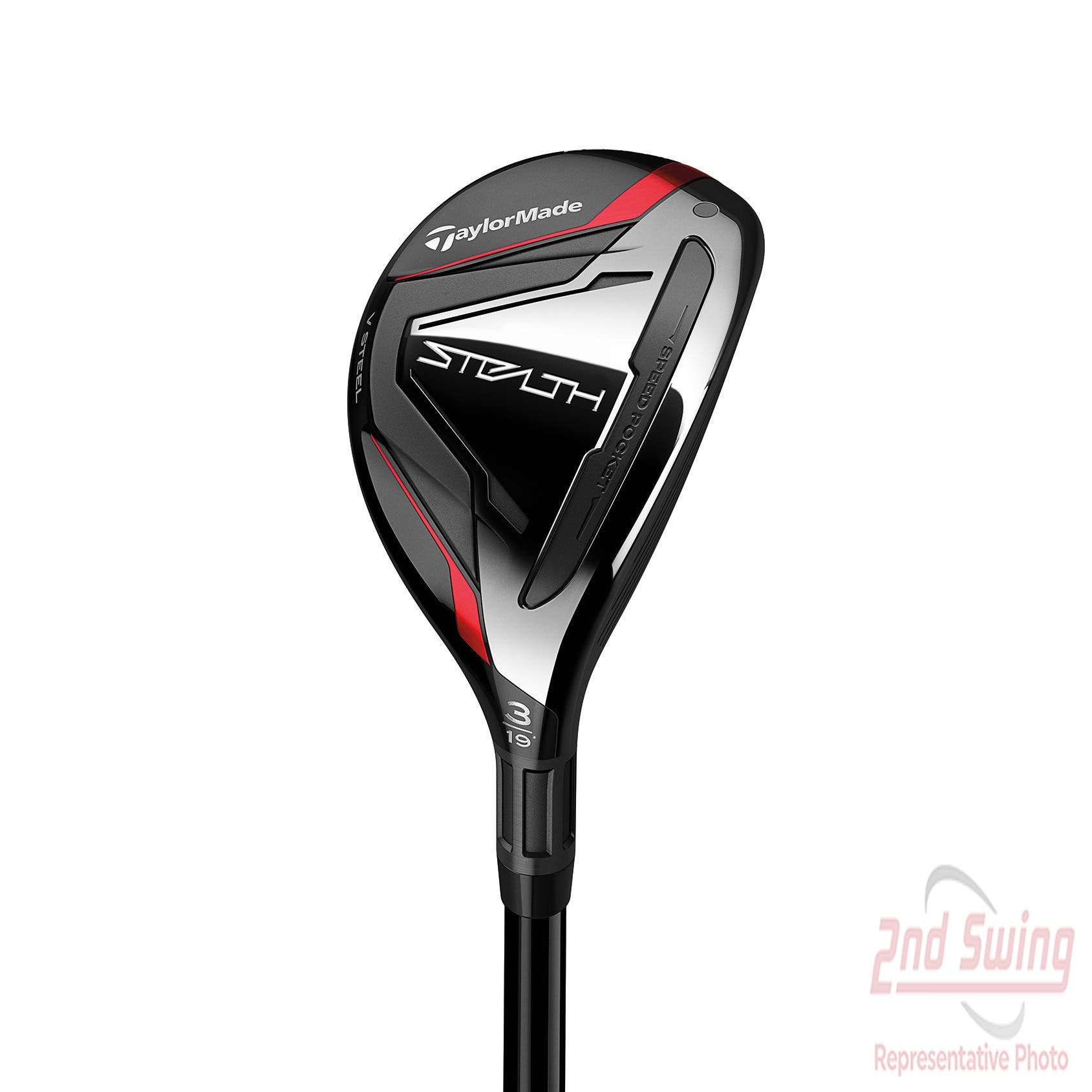 TaylorMade Stealth Rescue Hybrid (C2960684) | 2nd Swing Golf